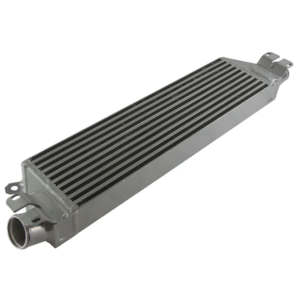 FMIC Aluminum Intercooler For VW Golf MK5 MK6 GTI FSI Jetta 2.0T Audi A3 2006-10 - image 3 of 4
