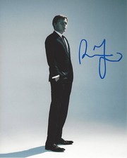 RONAN FARROW SIGNED AUTHENTIC 8X10 PHOTO B w/COA MSNBC TV HOST WRITER NY TIMES