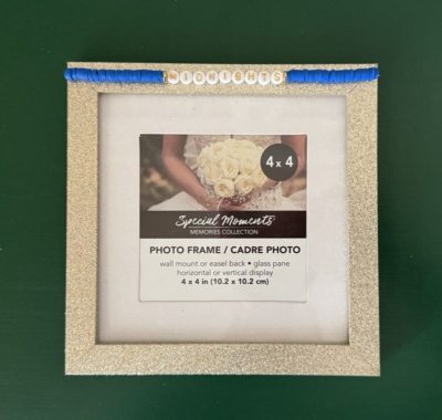 Taylor Swift Gift Photo Frame 4x4 Bracelet MIDNIGHTS picture Frame