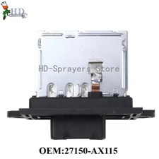 For Nissan Cube Versa for Mitsubishi Triton Fan Heater Blower Motor 27150-AX115