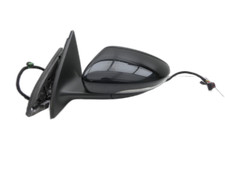 Außenspiegel li mit Blinker Spurwechselassistent für VW Passat 3C B7 10-15 LB8R