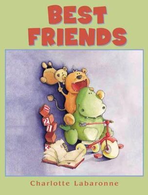 Best Friends by Charlotte Labrone