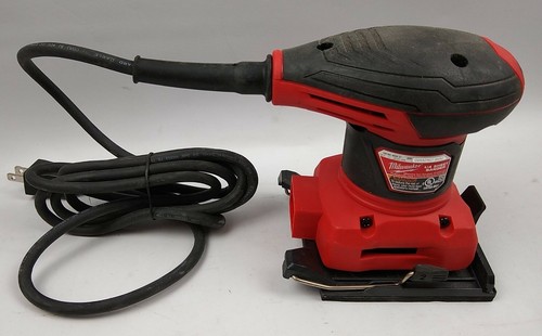Sheet Corded Palm Sander 