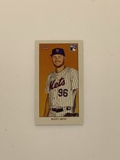 2024 Topps T-206 Christian Scott Short Printed Piedmont Back RC Card
