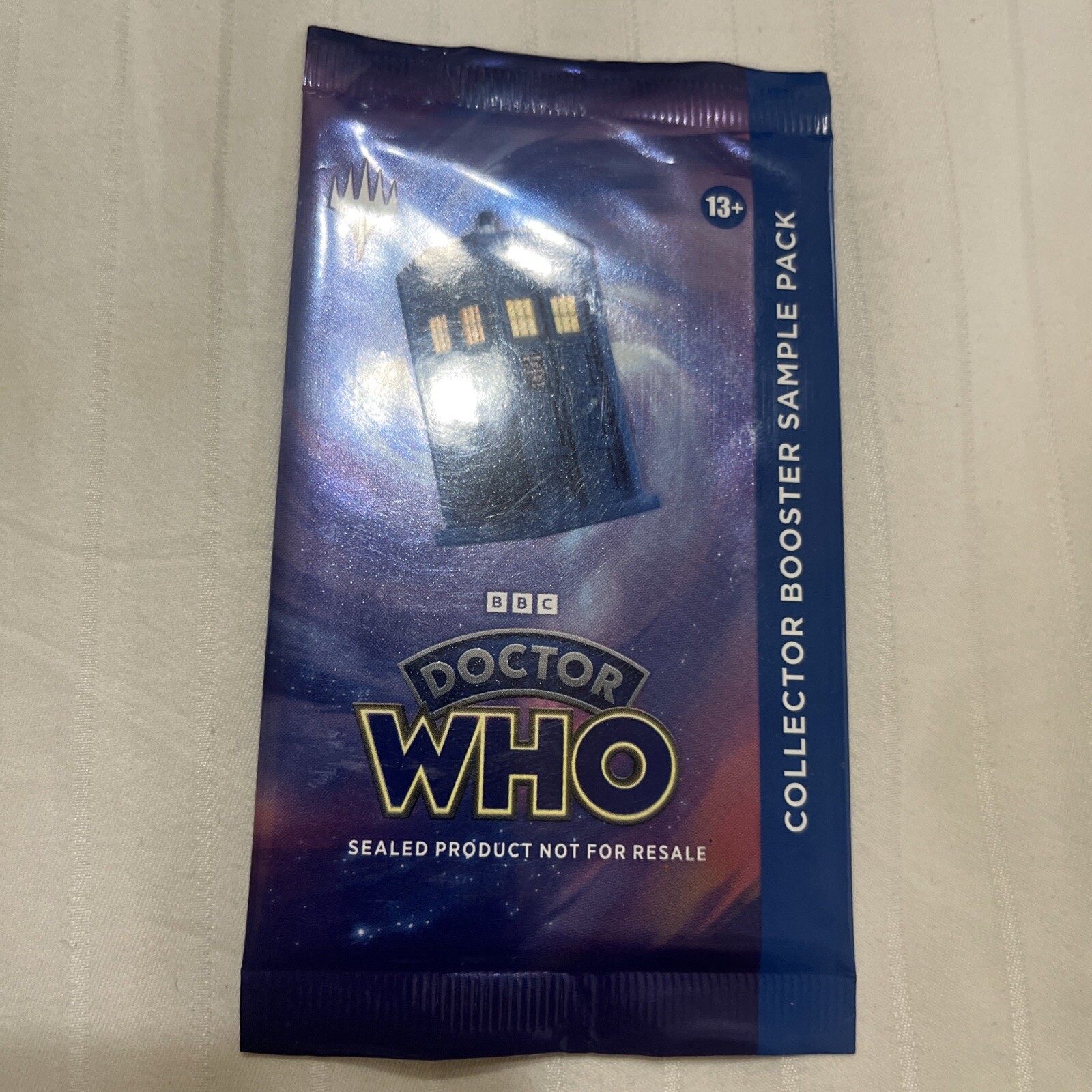 MTG DR WHO - Collecter Booster Sample Pack NEW SEALED | eBay