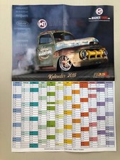 Ford F1 1951/// Kalendarz od Wagner Tuning 2018 Lund Racing + DARMOWY TUNER ZS