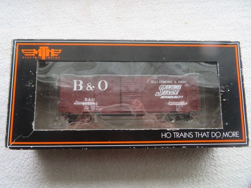 MTH 85-74075 B&O 465285 Sentinel Service | Zustand: Gebraucht