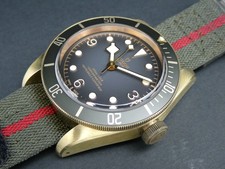 Tudor Black Bay Bronze Automatic Chronometer 200m Divers m79250ba 6