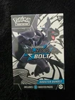 Pokemon Scarlet & Violet  Black Bolt Booster Bundle (6 Packs) NEW SEALED