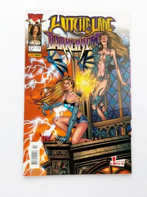 TOP COW / Image / PANINI COMIC /  WITCHBLADE DARKCHYLDE #02 / TOP ZUSTAND / Z1 - Bild 1 von 4