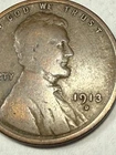 ** 1913-D LINCOLN CENT- VG  (FILL THAT SPOT IN YOUR SET)  PRICED CHEAPER🔥 **