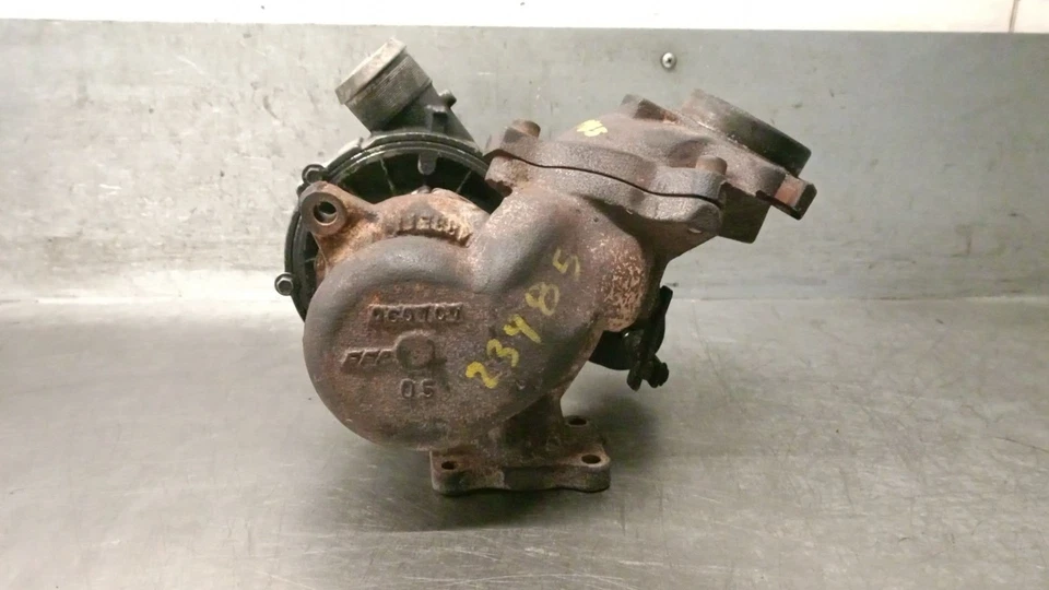 9634521180 TURBOLADER / 7069781 GARRETT / 0375E7 / 5731075 FÜR CITROËN JUMPY 2.0 - Bild 3 von 4