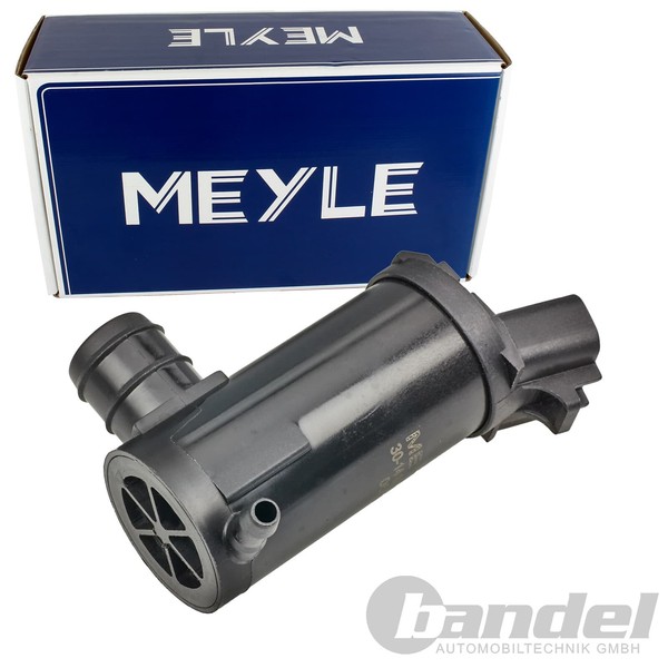 Meyle SCHEIBEN-WASCHWASSERPUMPE Monopumpe Passend FüR Lexus Gs Sc Toyota-image
