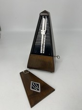 WITTNER 803 M Metronome Made in Germany Pre-Owned Wood Construction Unit 02261