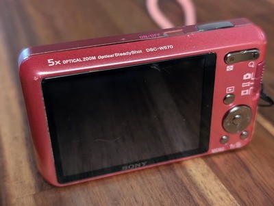 Nikon coolpix s3500 d'occasion - Photo, audio & vidéo