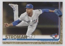 2019 Topps Gold 1984/2019 Marcus Stroman #37 2o7