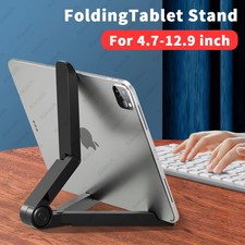 Portable Monitor Stand Tablet Stand Holder Adjustable, Foldable