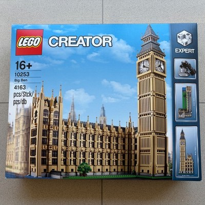 LEGO  Creator Expert 10253 Big Ben ! siehe Fotos !