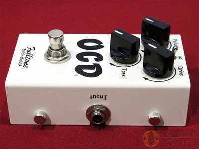 Fulltone OCD V2 Overdrive Gitarrenpedal gebraucht