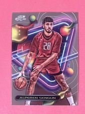 2023-24 Topps Cosmic Chrome - Alperen Sengun #48 - Houston Rockets