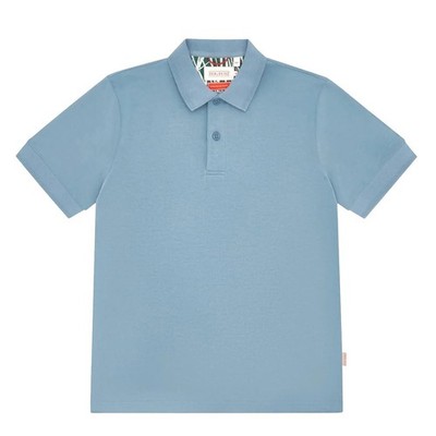 Sealskinz Roydon Soft Touch Polo Blue