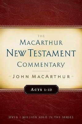 The MacArthur New Testament - Hardcover, by MacArthur John - Very Good