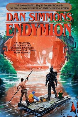 Dan Simmons Endymion (Taschenbuch) Hyperion Cantos (US IMPORT)