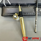 Bid MONTBLANC Great Characters Muhammad Ali LE Rollerball Collectible, Fast Ship — photo 1