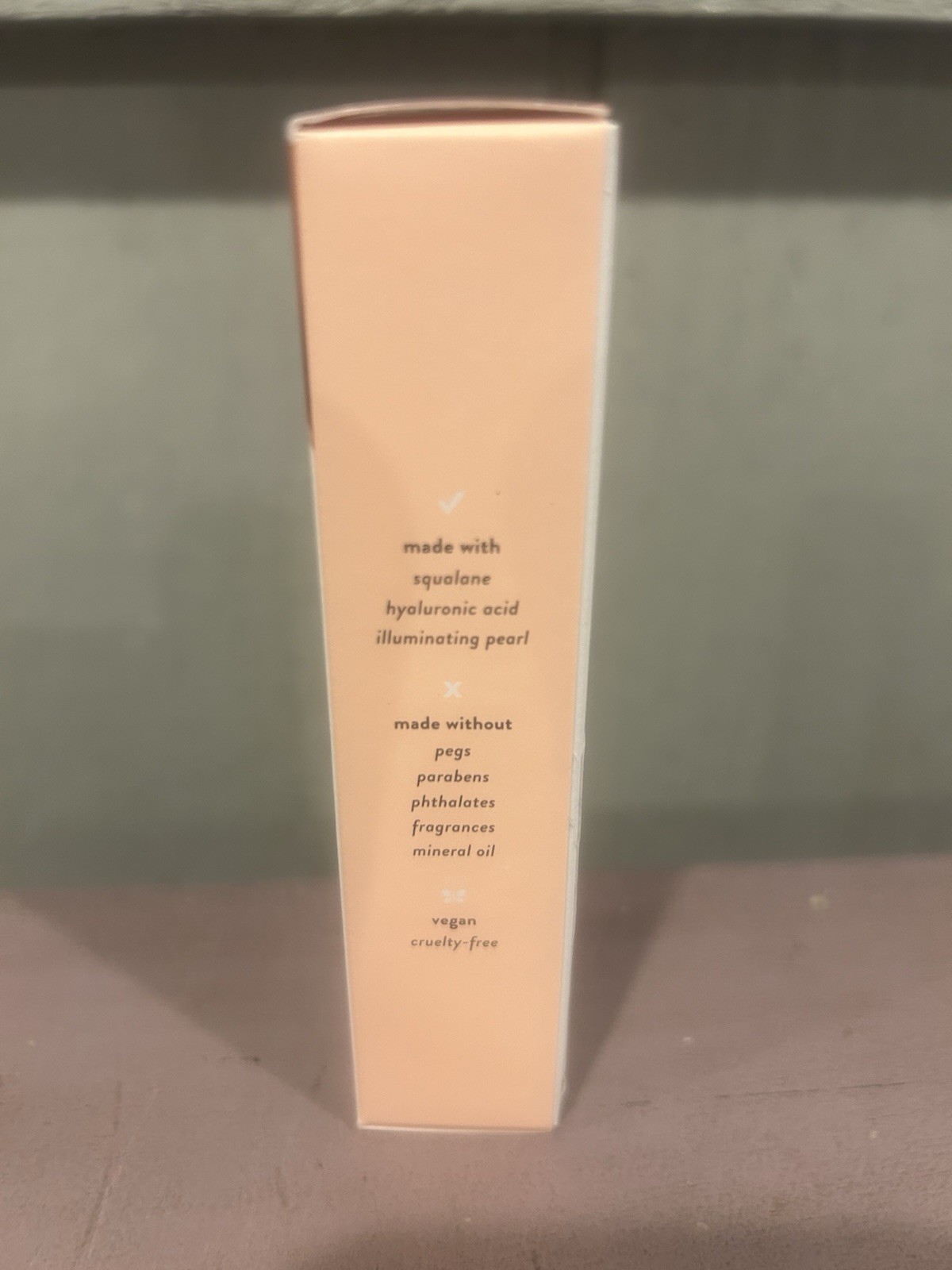 Honest Beauty Bright Eyes Tinted Eye Cream with Hyaluronic Acid Terracota NIB