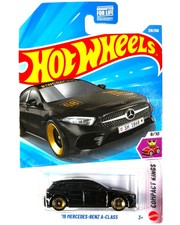 Hot Wheels 2026 '19 Mercedes-Benz A-Class 1:64 Die-Cast Mainline #210/250