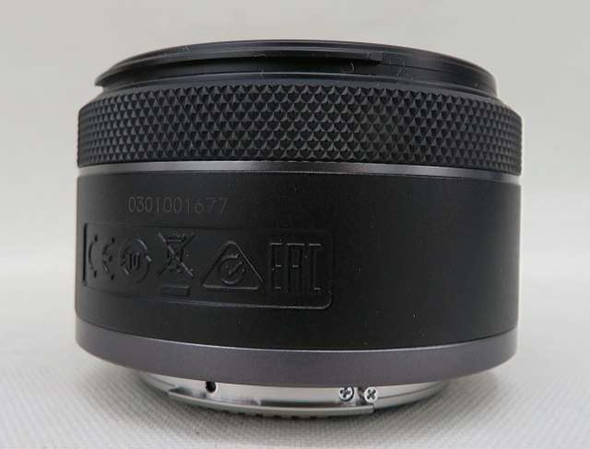 Canon Rf 50Mm F1.8 Stm Standard Medium Telephoto Single