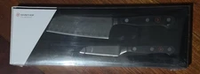 NEW WUSTHOF CLASSIC 2PC MINI ASIAN SET 3" PARING 5" SANTOKU KNIFE 1120160210