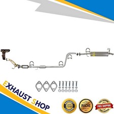 Complete Exhaust System For 2017 2018 2019 2020 Hyundai Elantra 2.0L Fast Ship