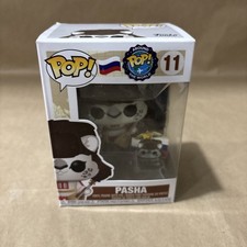Funko Pop Around the World Figures Gallery and Checklist 30