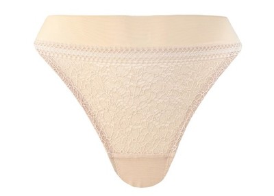 Triumph transparenter Slip Tete-a-tete Spotlight Tai 38 skin NEU mit Etikett