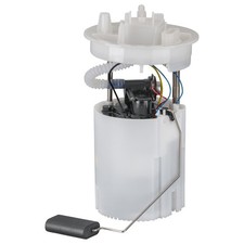 Unidad de transporte de combustible eléctrica 4 pines HELLA para, entre otros, FORD Focus