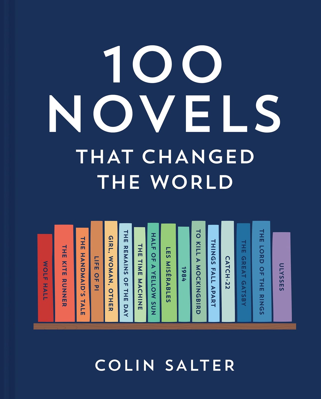 100 Novels That Changed the World: An inspiring journey through