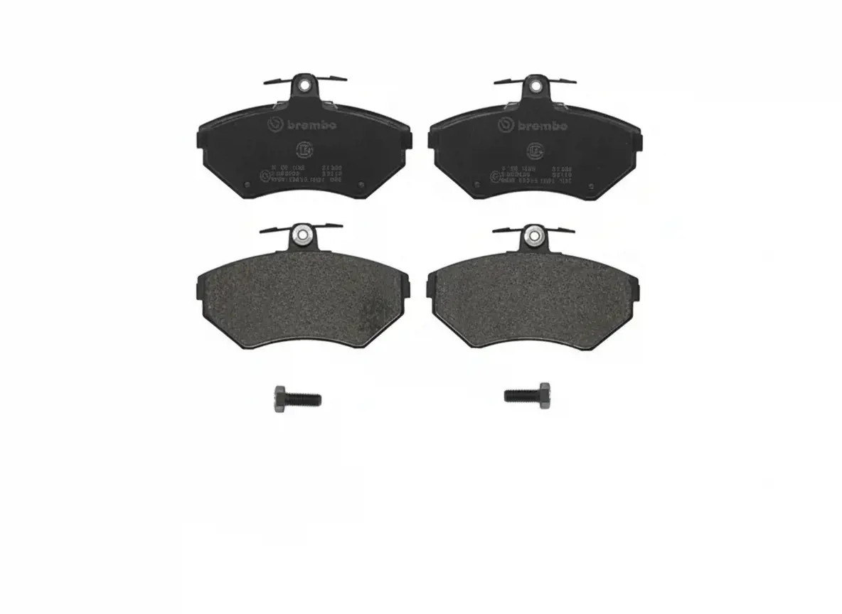 Für BREMBO P 85 032 Brake Pad Set, disc brake P 85 032 Brake pads set front , f - Bild 2