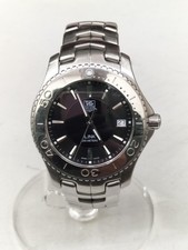 TAG HEUER LINK Quartz Watch WJ1110-0