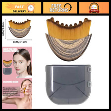 Lymphatic Drainage Face Brush Massager for Double Chin Reduction  Fatigue Relie
