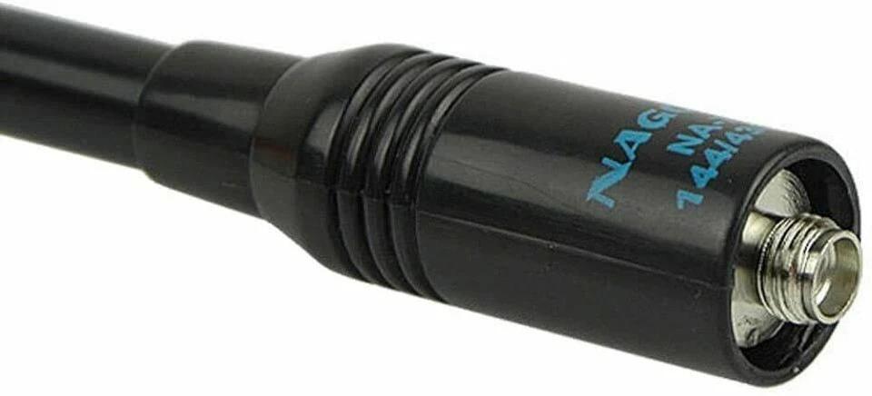 Antena Telescópica Reino Unido Nagoya 3db Ganancia con Conector SMA Foto 3 de 4