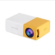 KIPLINK Portable LED Projector Kit Full HD 1000 Lumen Mini Home Theater Outdoor