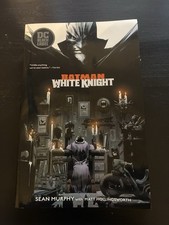 Batman White Knight TPB