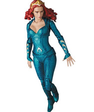 Medicom MAFEX No.115 Aquaman Mera Action Figure