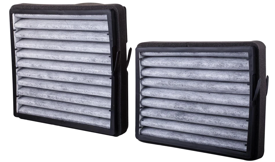 Filtro de aire de cabina Premium Guard PC5504 para modelos Mercedes-Benz 01-09 seleccionados Foto 2 de 4