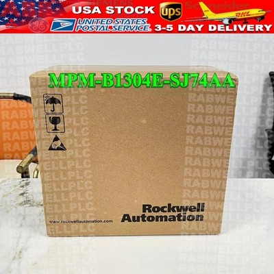 MPM-B1304E-SJ74AA Servo Motor AB New Spot Goods MPMB1304ESJ74AA
