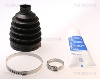 Triscan Faltenbalgsatz Antriebswelle 8540 25820 FüR Dacia Ds CitroËN Renault 3 2