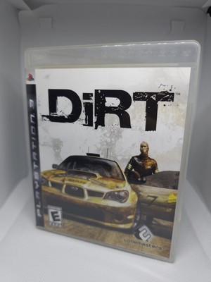 DiRT (Sony PlayStation 3, 2007)