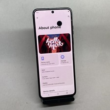 Motorola Razr Plus 2023 256GB XT2321-3 5G Factory Unlocked Oled Spot READ