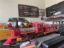 Hawthorne Village McDonald's 50th Train + BONUS CARS 12 + LOCO/TENDER RUNNING